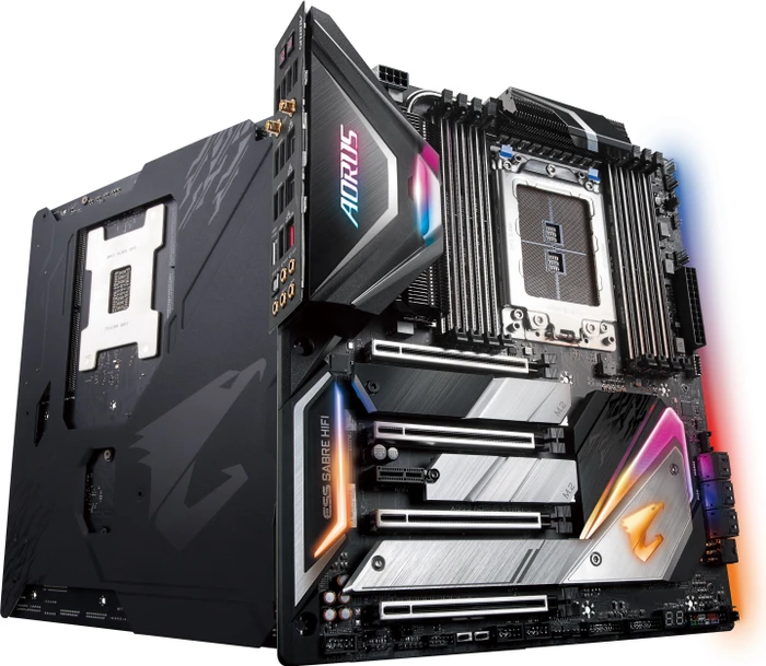 GIGABYTE X399 AORUS Xtreme (AMD TR4)