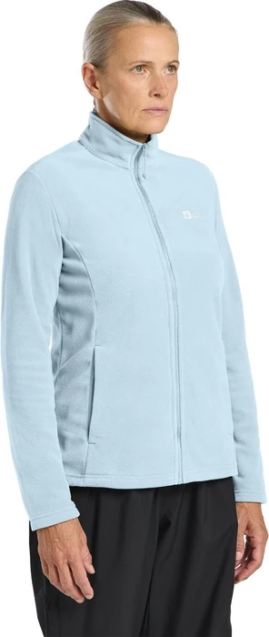 Jack Wolfskin Taunus FZ Funktionsjacke ice blue (Damen)
