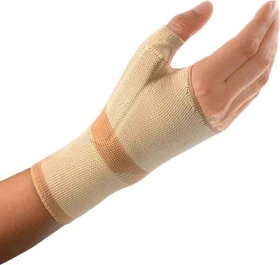 Bort Medical SellaFlex Daumenstütze Größe S beige, 1 Stück