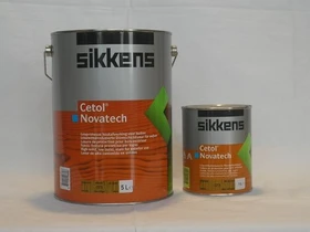 Sikkens Cetol Novatech Holz-Lasur 006 eiche hell, 5l