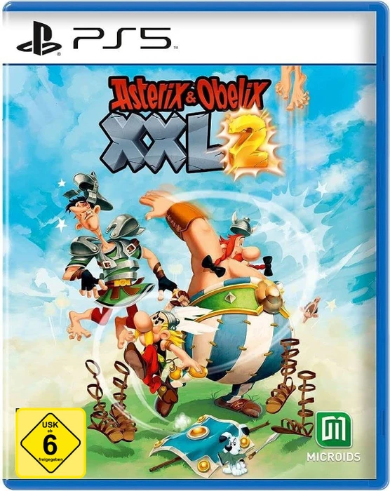 Asterix & Obelix XXL 2 (PS5)