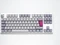 Ducky One 3, Mist Grey, TKL, PBT, LEDs RGB, MX RGB ERGO CLEAR, USB, UK Vorschaubild