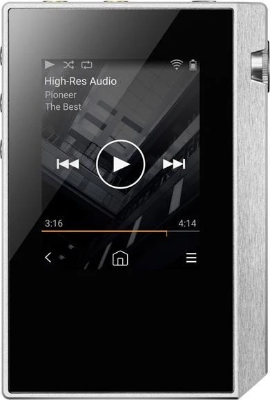 Pioneer XDP-30R 16GB silber