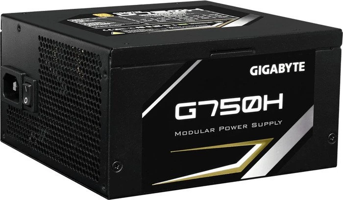 GIGABYTE G750H 750W, ATX 2.31