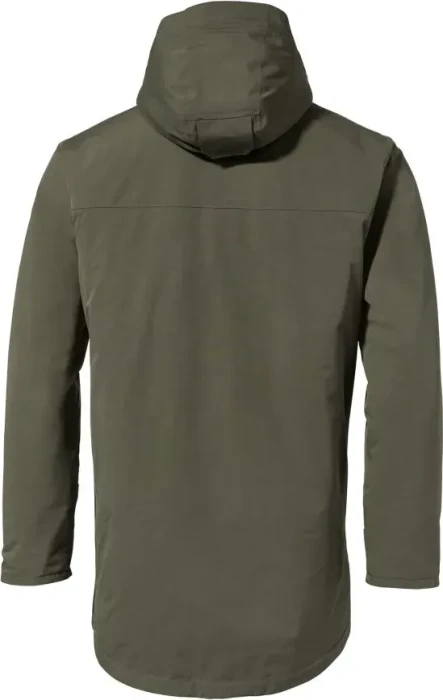 Vaude Idris II Wool Funktionsmantel khaki (Herren)