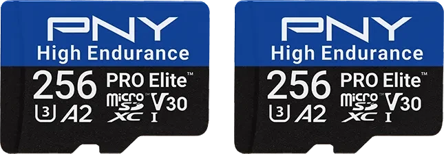PNY Pro Elite High Endurance microSDXC