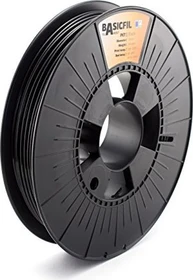 Basicfil PETG, black, Spule, 2.85mm, 500g