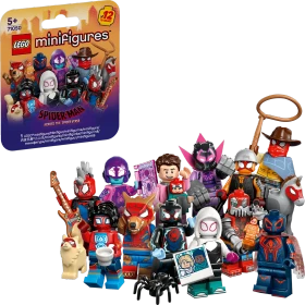 LEGO Minifigures - Spider-Man: Across the Spider-Verse