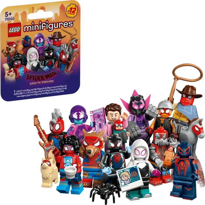 LEGO Minifigures