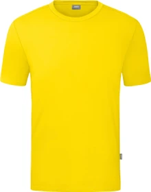 Jako Organic T-Shirt kurzarm citro (Junior)