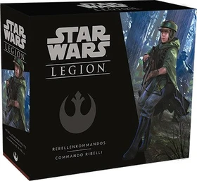 Star Wars Legion - Rebellenkommando
