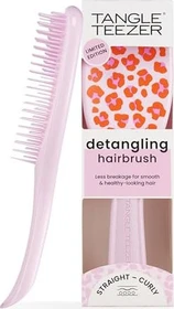 Tangle Teezer The Ultimate Detangler Straight & Curly vibrant leopard