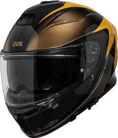 iXS Rapid 1.0 Graphic schwarz/orange