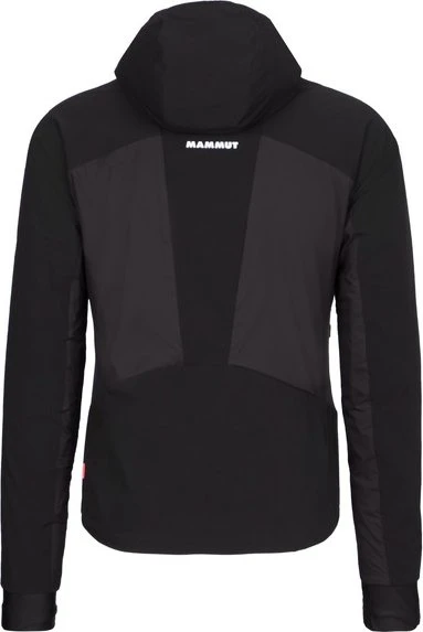 Mammut Taiss IN Hybrid Hooded Funktionsjacke schwarz (Herren)