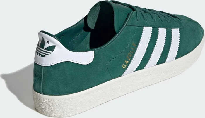 adidas Gazelle Decon collegiate green/cloud white/gold metallic