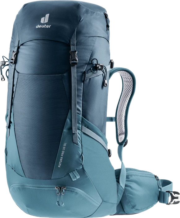 Deuter Futura Pro 38 SL marine/lake (Damen)