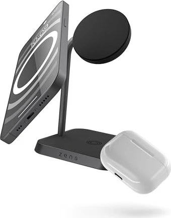 Otterbox Zens Office Wireless Charger 2 schwarz/grau