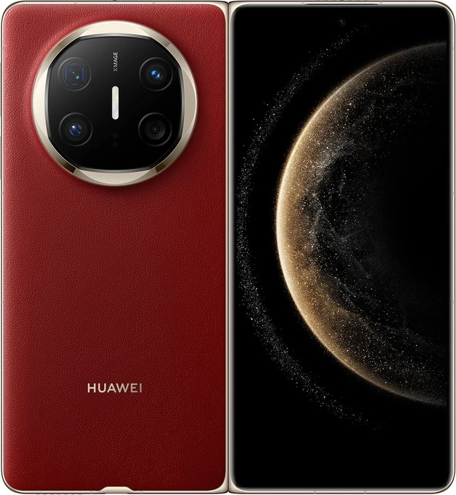 Huawei Mate X6 Nebula Red