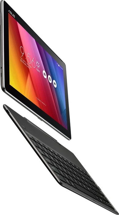 ASUS ZenPad 10 Z300C-1A, schwarz, 16GB, KeyboardDock