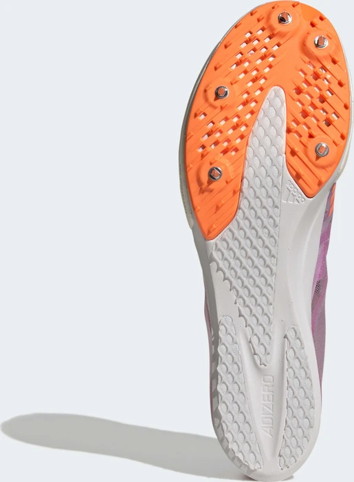 adidas Adizero Ambition bliss lilac/solar orange/beam orange (Herren)