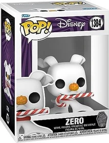 FunKo Pop! Disney - Nightmare Before Christmas - Zero with Candy