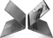 Lenovo Yoga 7 16IAP7, Storm Grey, Core i7-1260P, 16GB RAM, 1TB SSD, DE Vorschaubild