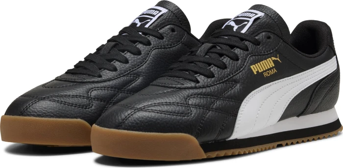 Puma Roma Anniversario puma black/puma white/puma team gold