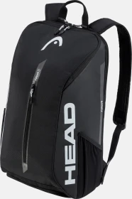 Head Tour 25 Tennisrucksack schwarz/weiß