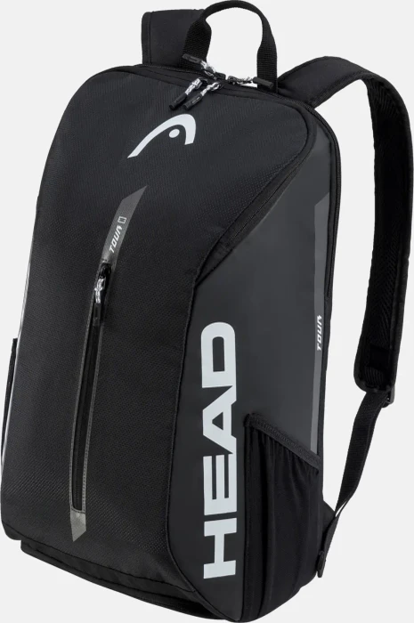 Head Tour 25 Tennisrucksack schwarz/weiß