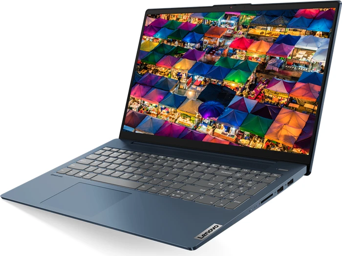 Lenovo IdeaPad 5 15ITL05, Abyss Blue, Core i5-1135G7, 8GB RAM, 512GB SSD, DE