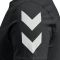 hummel Legacy Chevron T-Shirt kurzarm schwarz Vorschaubild