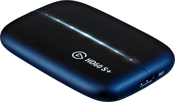 Elgato Game Capture HD 60 S+