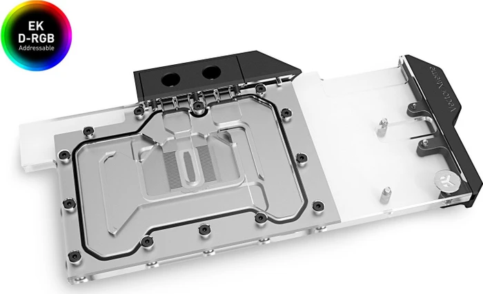 EK Water Blocks Quantum Line EK-Quantum Vector Xtreme RTX 3080/3090 D-RGB, Nickel, Acryl