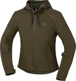 iXS Classic Damen SO Jacke Moto 2.0 grün (verschiedene Größen)