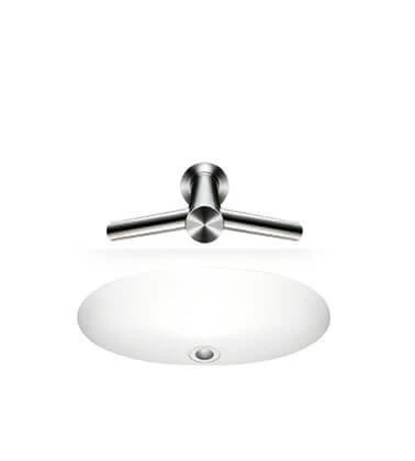 Dyson Airblade Wash+Dry WD06 Wand Armatur Händetrockner