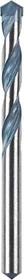 Bosch Professional CYL-9 MultiConstruction Mehrzweckbohrer, 5.5x50x85mm, 1 Stück