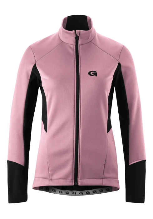 Gonso Furiani Fahrradjacke raspberry sorbet (Damen)