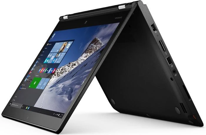 Lenovo ThinkPad Yoga 460, Core i5-6200U, 8GB RAM, 256GB SSD, DE