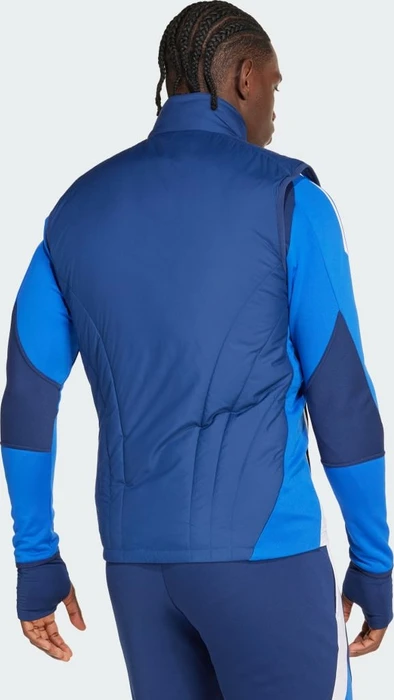 adidas Tiro 24 Competition Winterized Weste team navy blue 2/royal blue (Herren)