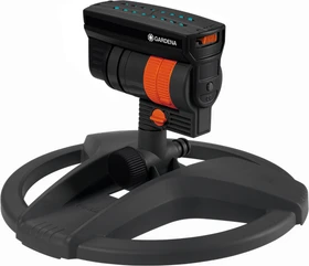 Gardena Aquazoom compact Viereckregner