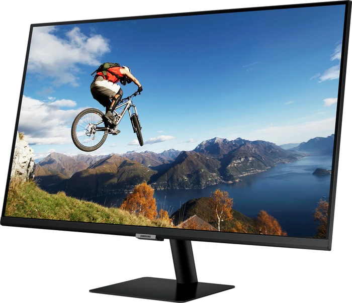 Samsung Smart Monitor M7 M70A, schwarz, 31.5"