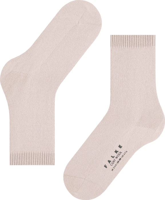 Falke Cosy Wool Socken light pink (Damen)