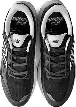 New Balance Fresh Foam Trainer black cement/white