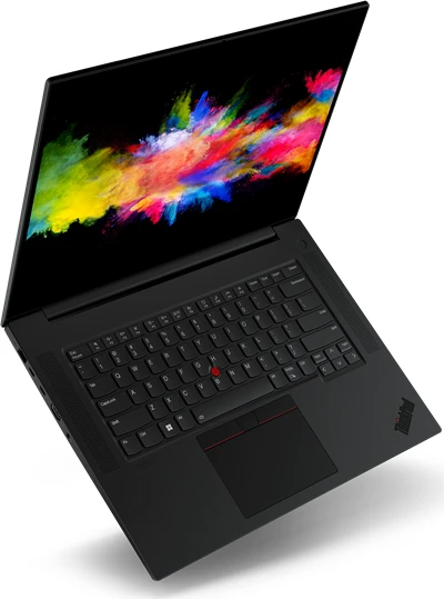 Lenovo ThinkPad P1 G5, Black Weave, Core i9-12900H, 32GB RAM, 1TB SSD, GeForce RTX 3080 Ti, EU
