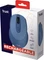 Trust Zaya Rechargeable Wireless Mouse blau, USB Vorschaubild