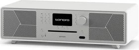 Sonoro Meisterstück (Gen.2) silber/weiß