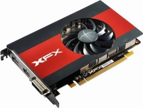 XFX Radeon RX 460 Core, 4GB GDDR5, DVI, HDMI, DP