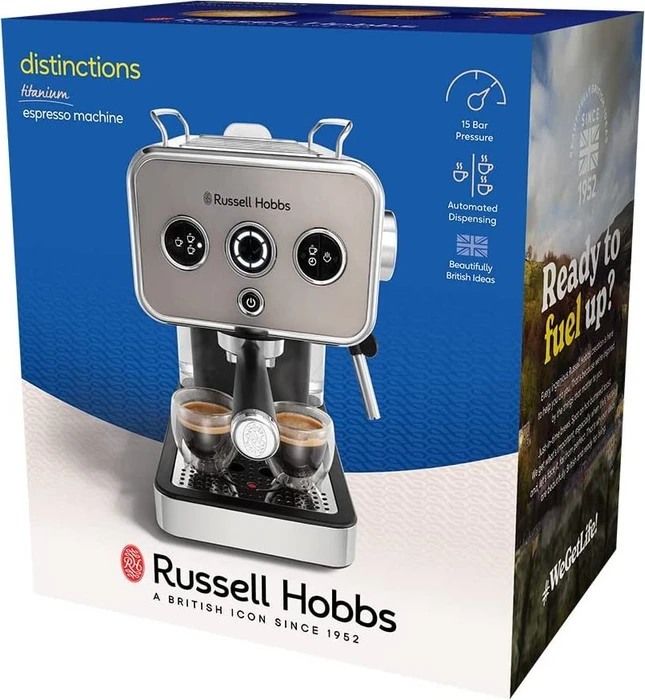 Russell Hobbs Distinctions titanium