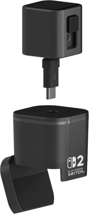 Hori Switch 2 Kamera schwarz (Switch 2)