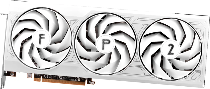 Sapphire Pure Radeon RX 7700 XT Frost Punk 2 Edition, 12GB GDDR6, 2x HDMI, 2x DP, lite retail